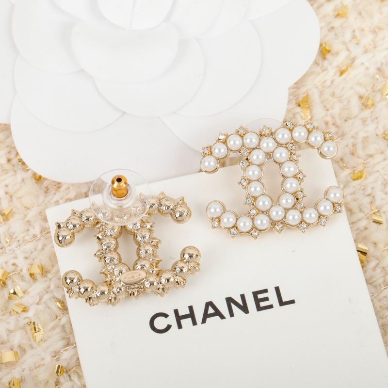 Chanel Earrings